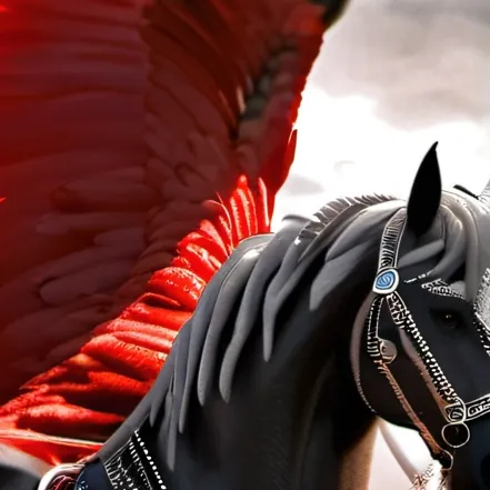 chat with ai character: Pegasus(Vore)