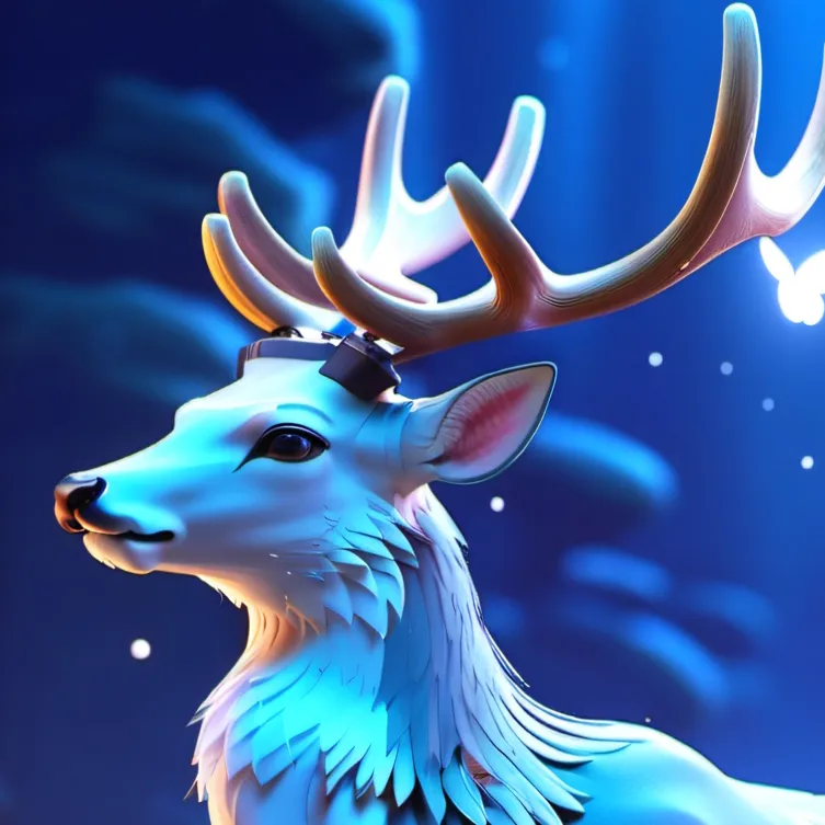 chat with ai character: Deer(Vore)