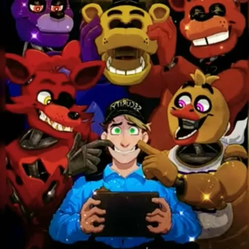 creator Sharkman's avatar