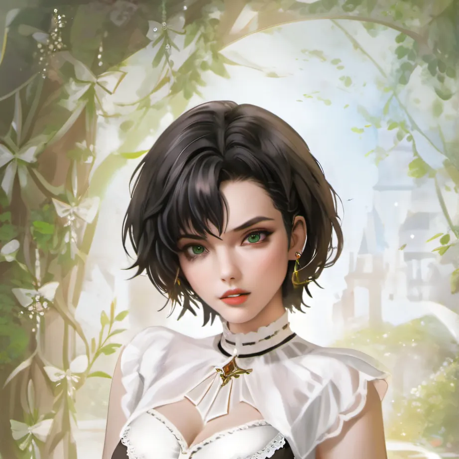 chat with ai character: Amelia
