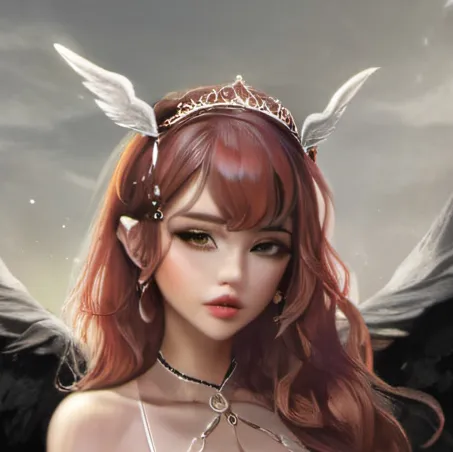 chat with ai character: Angelica