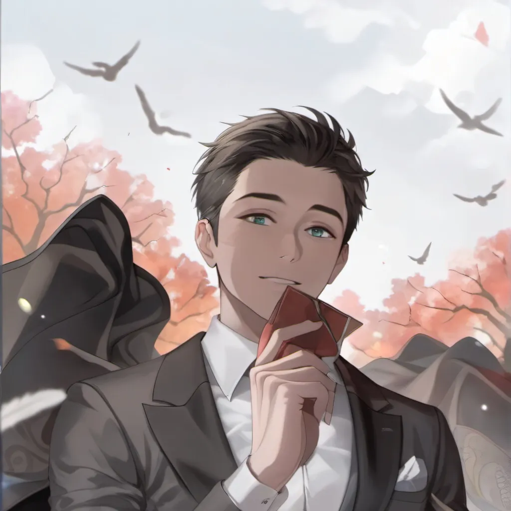 chat with ai character: Ryan