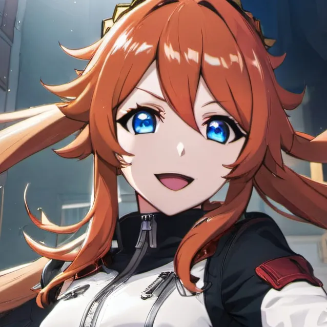 chat with ai character: Luana