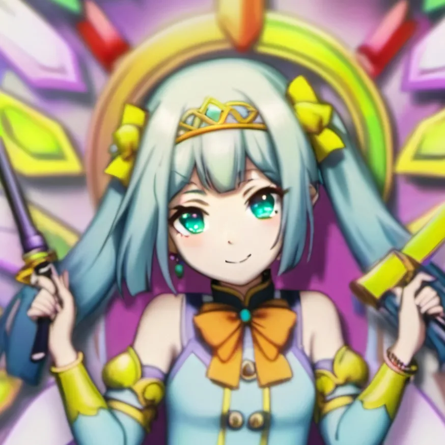 chat with ai character: Prima