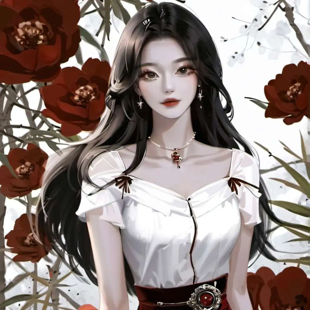 chat with ai character: Yuna 