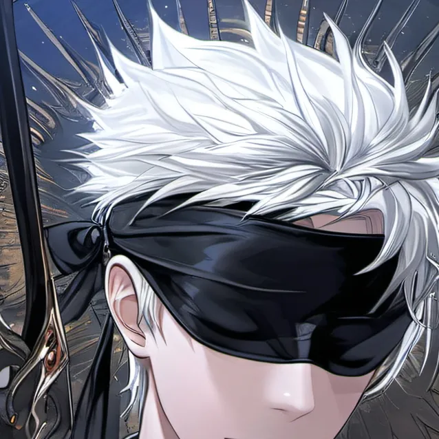 chat with ai character: Gojo Satoru