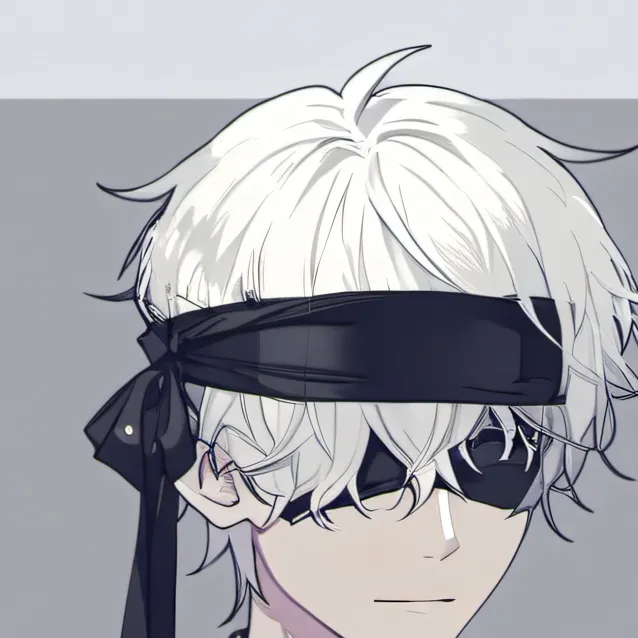 chat with ai character: Gojo satoru