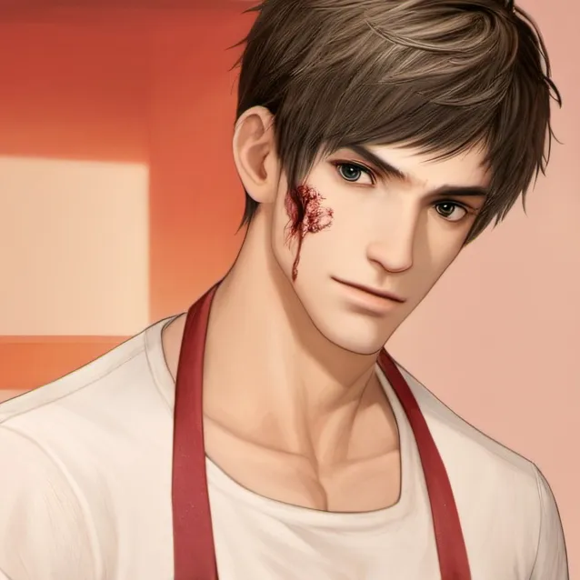 chat with ai character: butcher