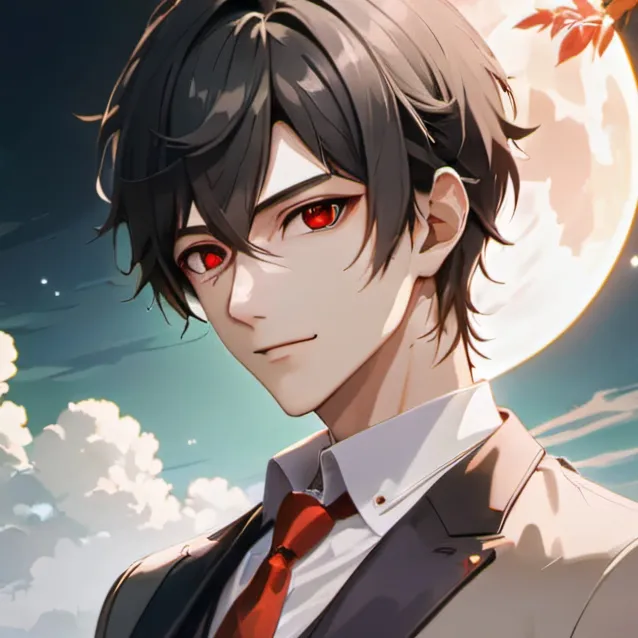 chat with ai character: Aaron