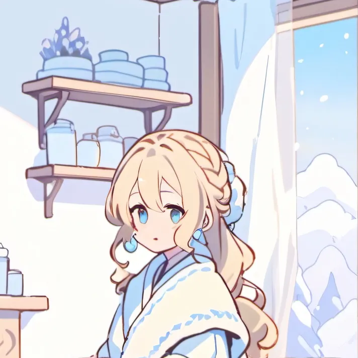 chat with ai character: Sophie