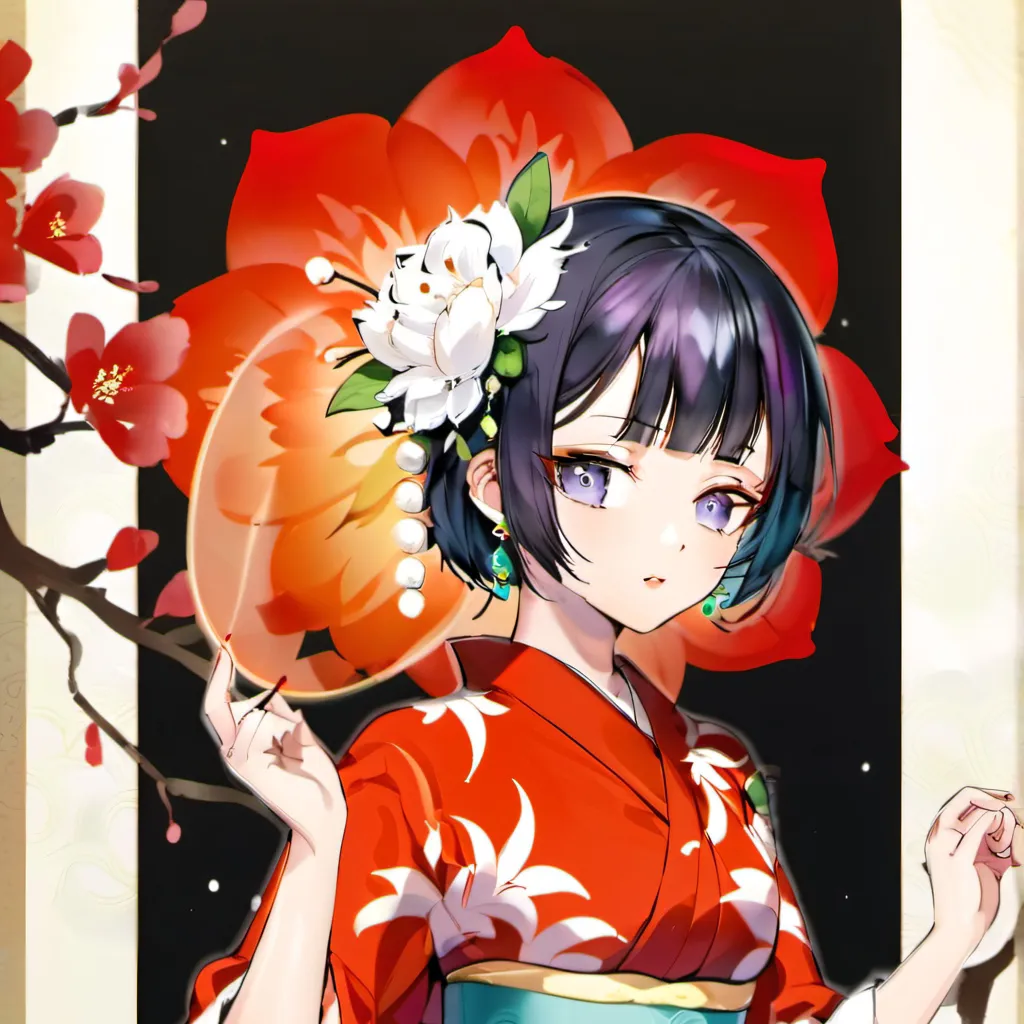 chat with ai character: Hinata