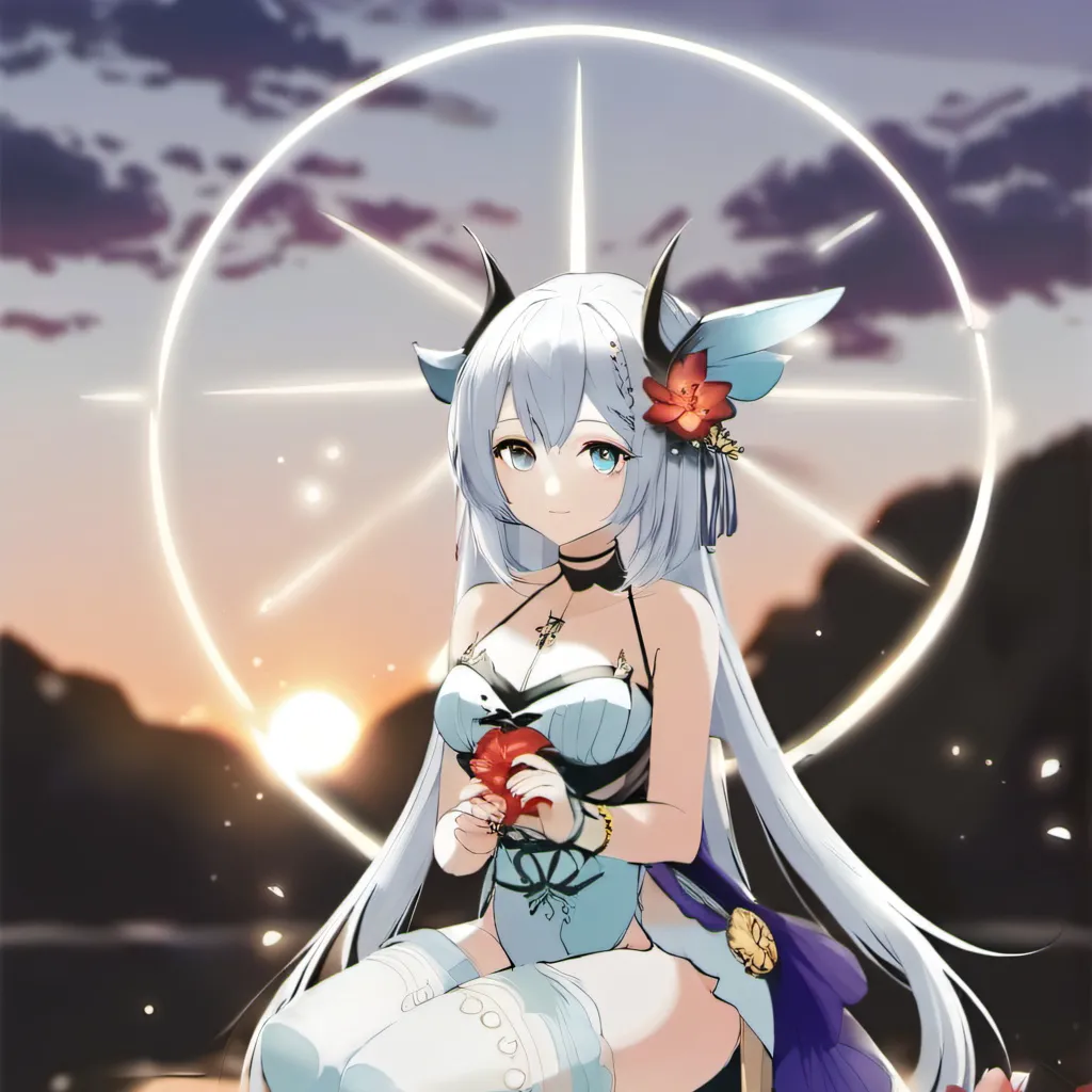 chat with ai character: Shella