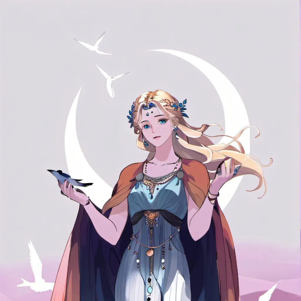 chat with ai character: Isabella