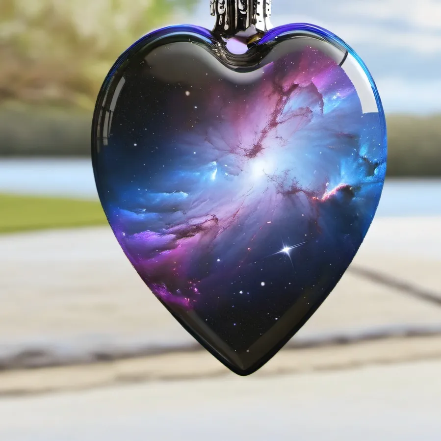 chat with ai character: Galaxy Heart