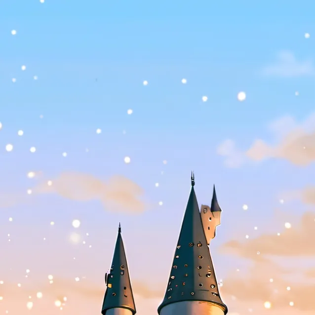 chat with ai character: Hogwarts 