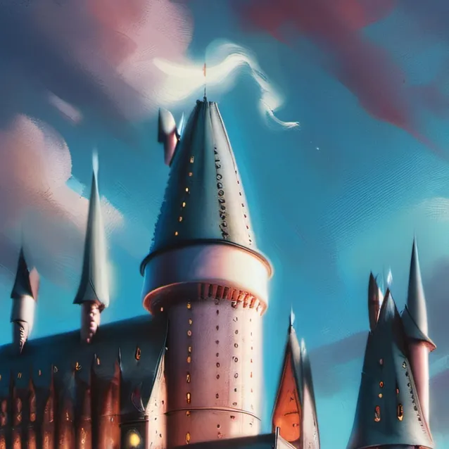 chat with ai character: Hogwarts 