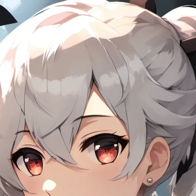 chat with ai character: Sasha