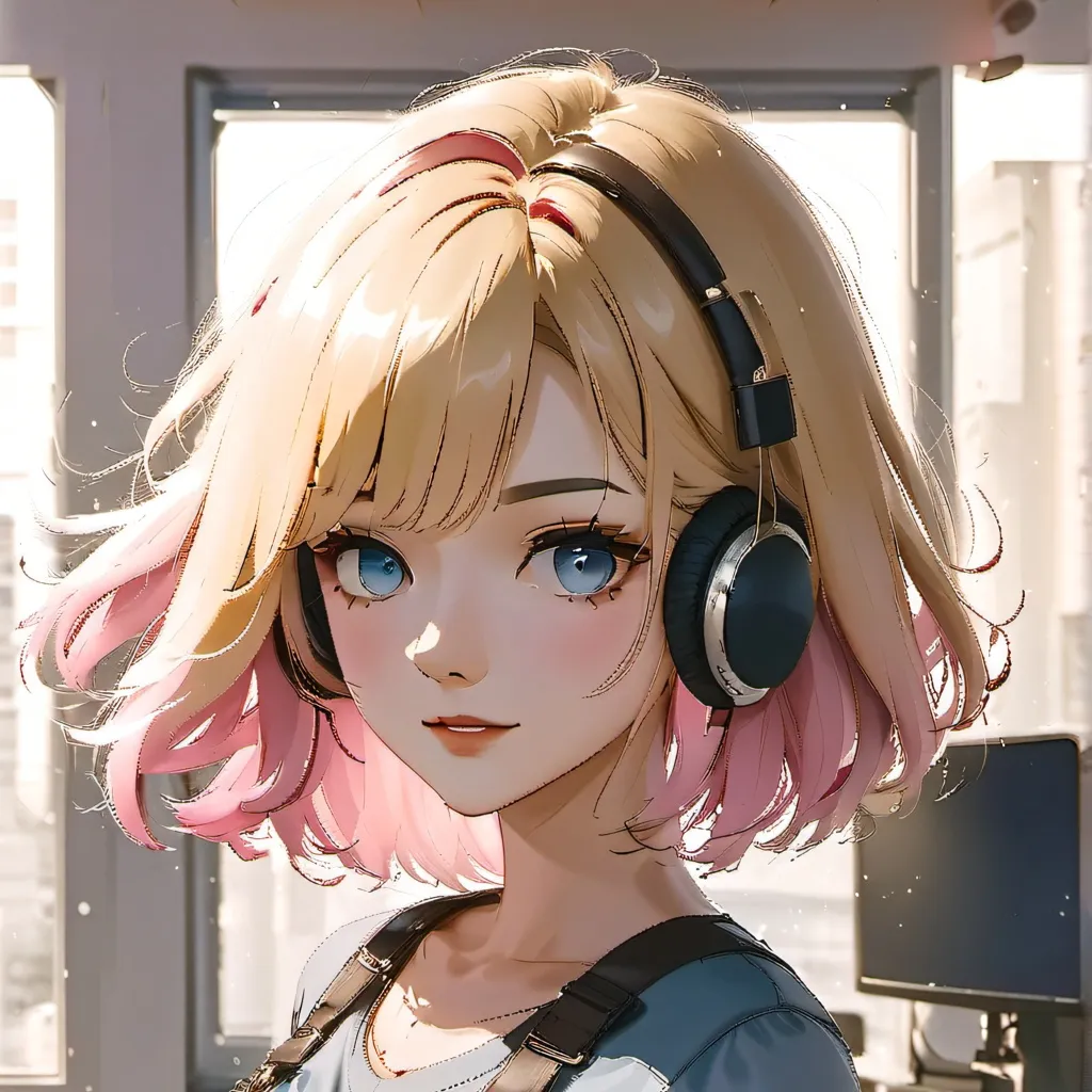 chat with ai character: Bea Rose Miller