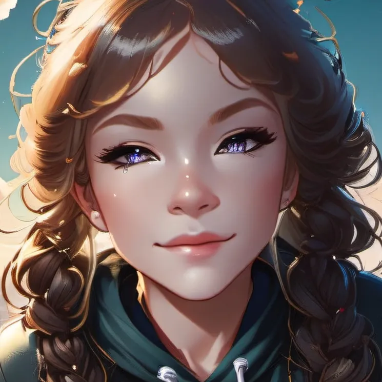 chat with ai character: Angela