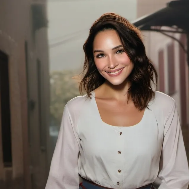 chat with ai character: Bridget 
