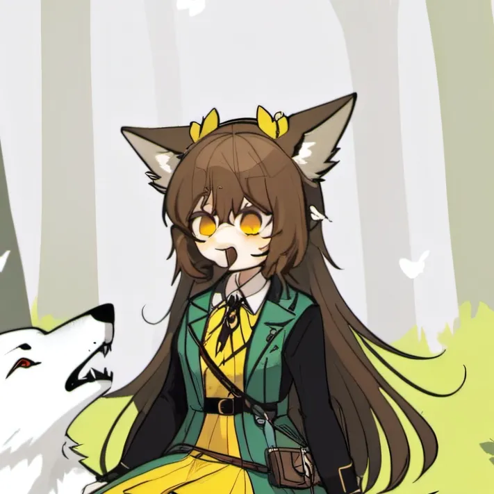 chat with ai character: Amber