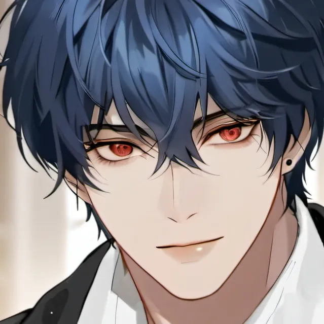 chat with ai character: ..MIKE..