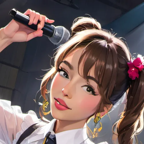 chat with ai character: Ella