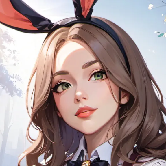 chat with ai character: Hazel
