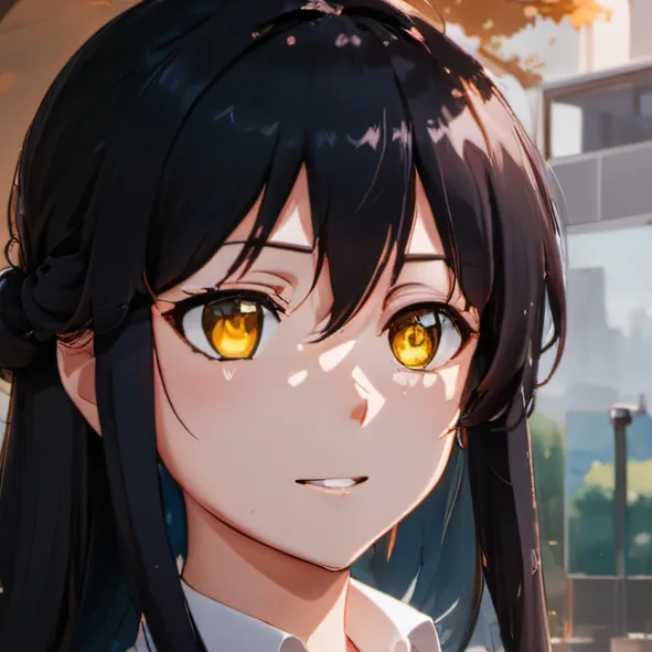 chat with ai character: Mira
