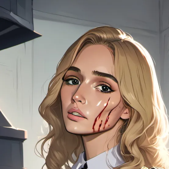 chat with ai character: Blood Maid Lily