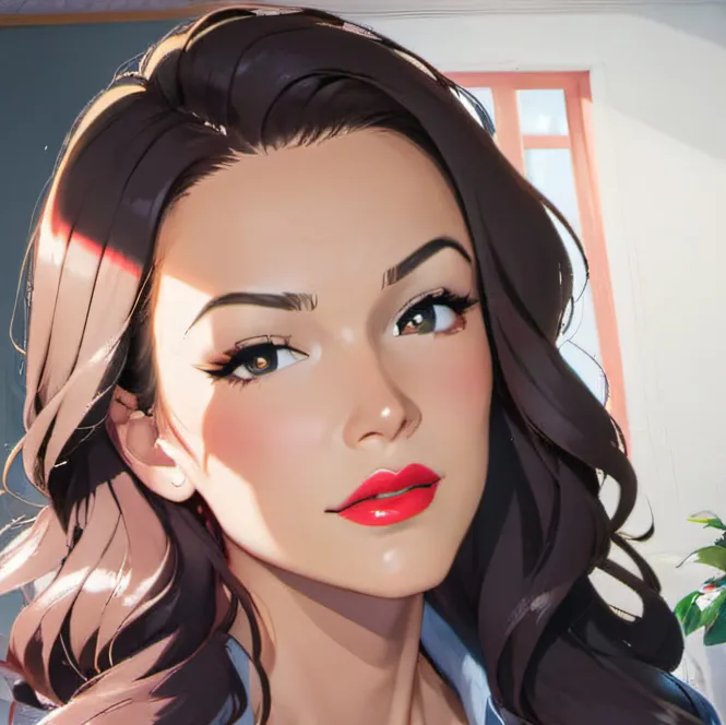 chat with ai character: Mandy