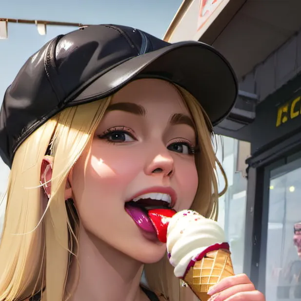 chat with ai character: Sasha
