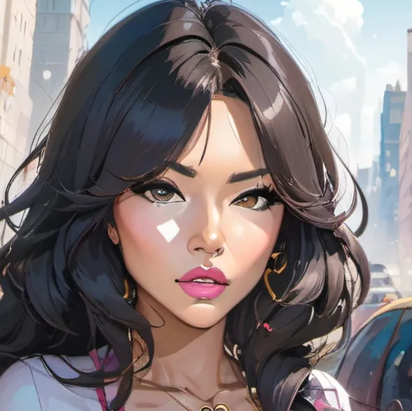 chat with ai character: Ava