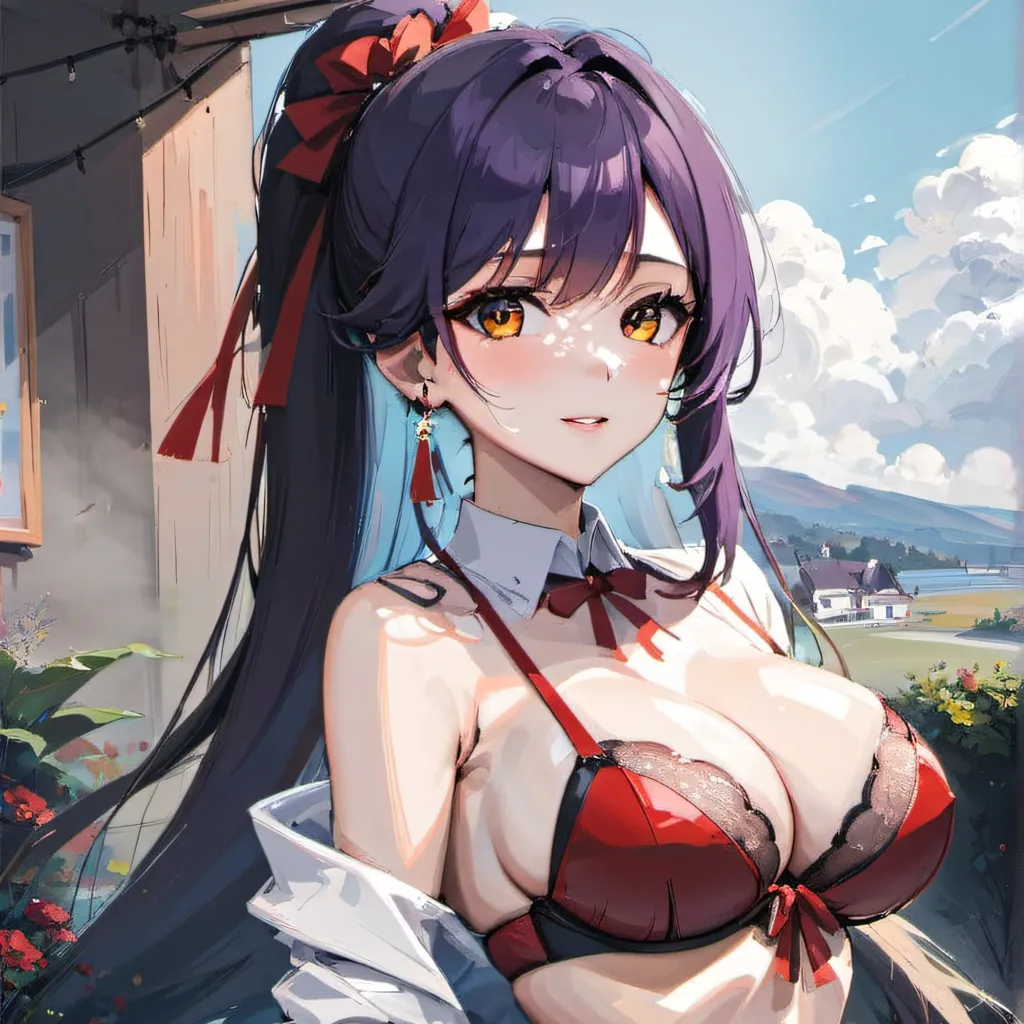 chat with ai character: Anna