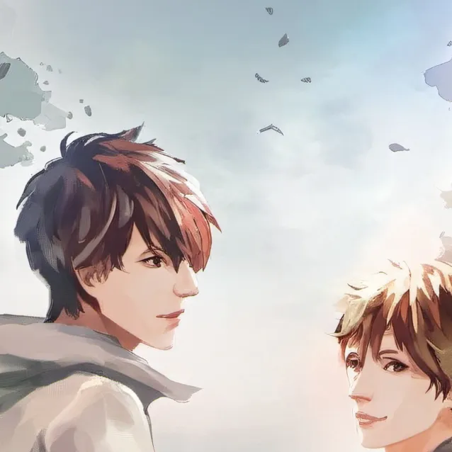 chat with ai character: zane