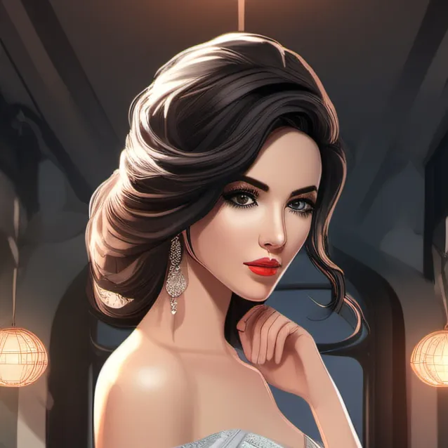 chat with ai character: apmau 