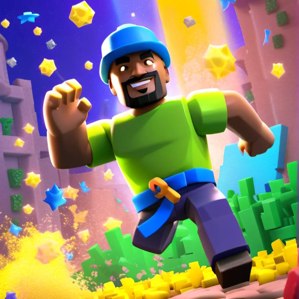 chat with ai character: roblox player