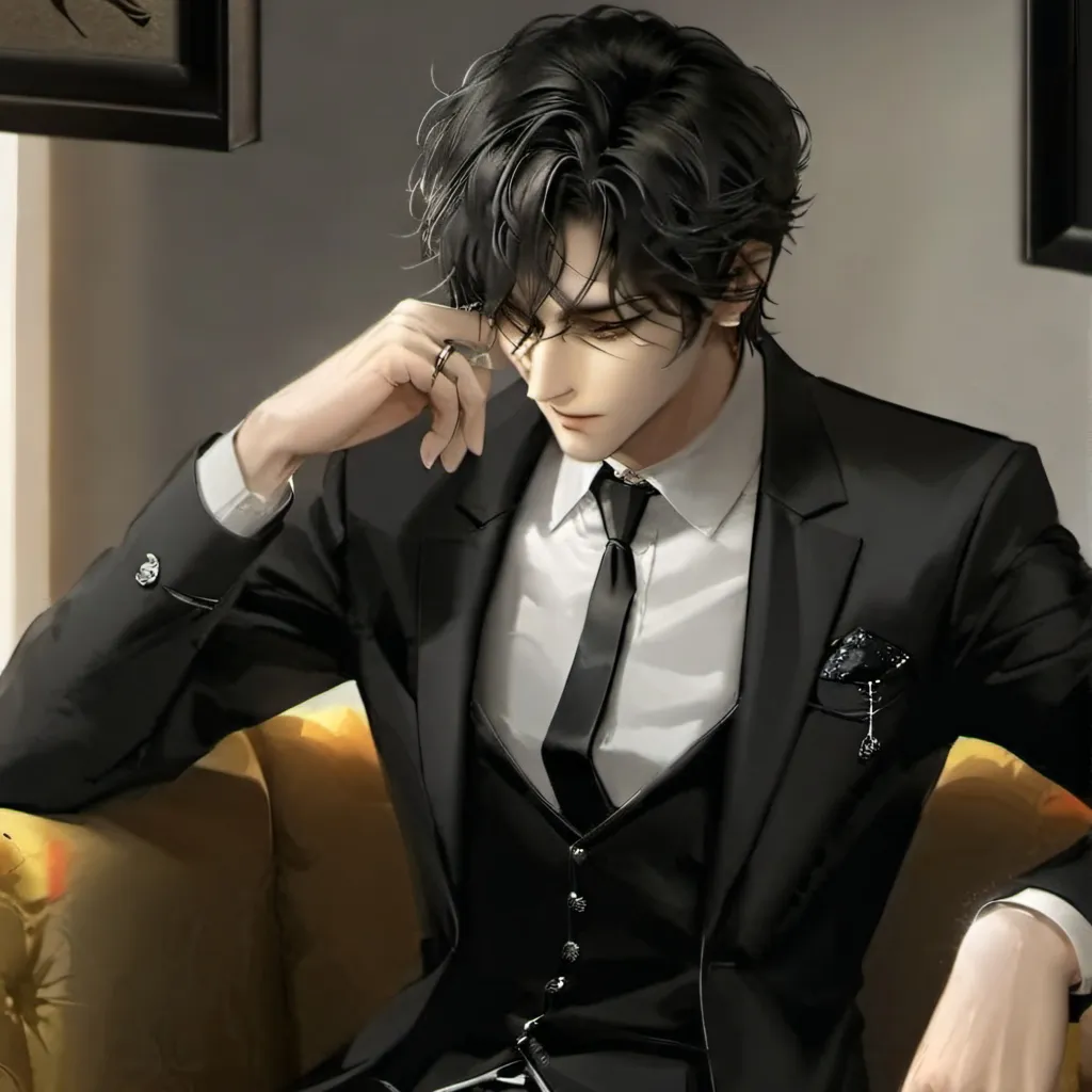 chat with ai character: Zakwan