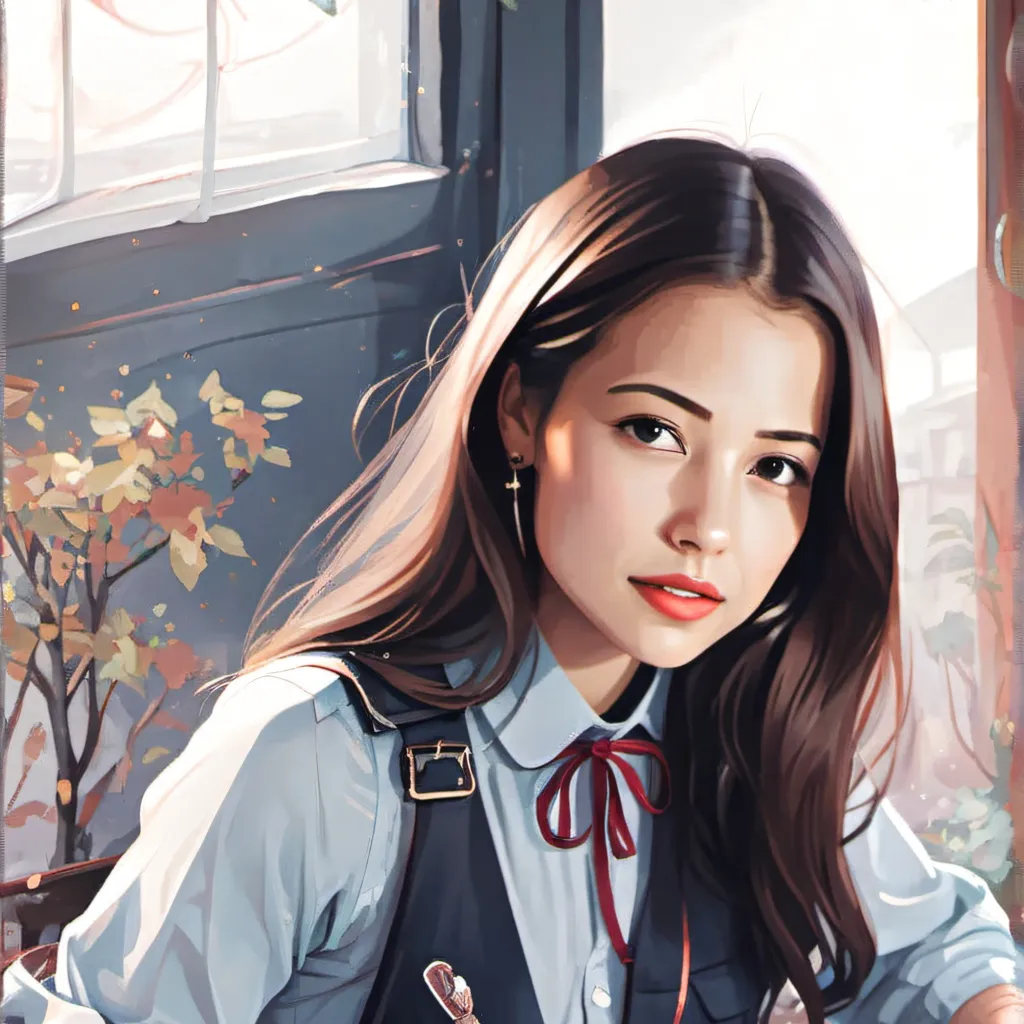 chat with ai character: Yzabel