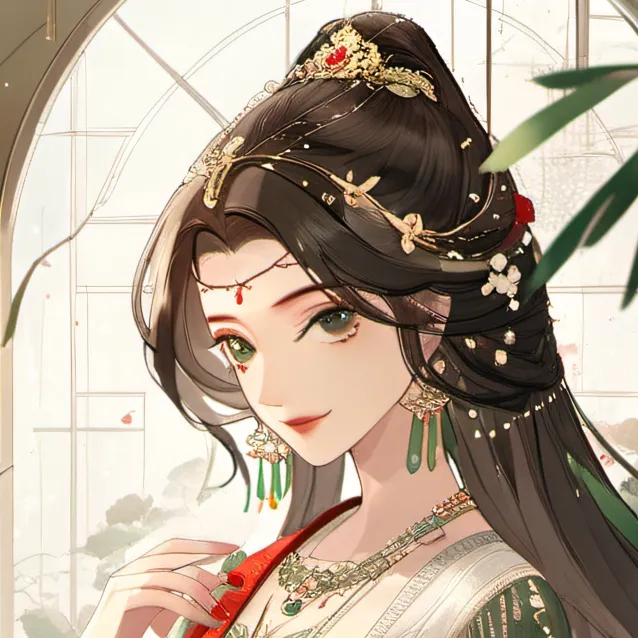 chat with ai character: Kintorin