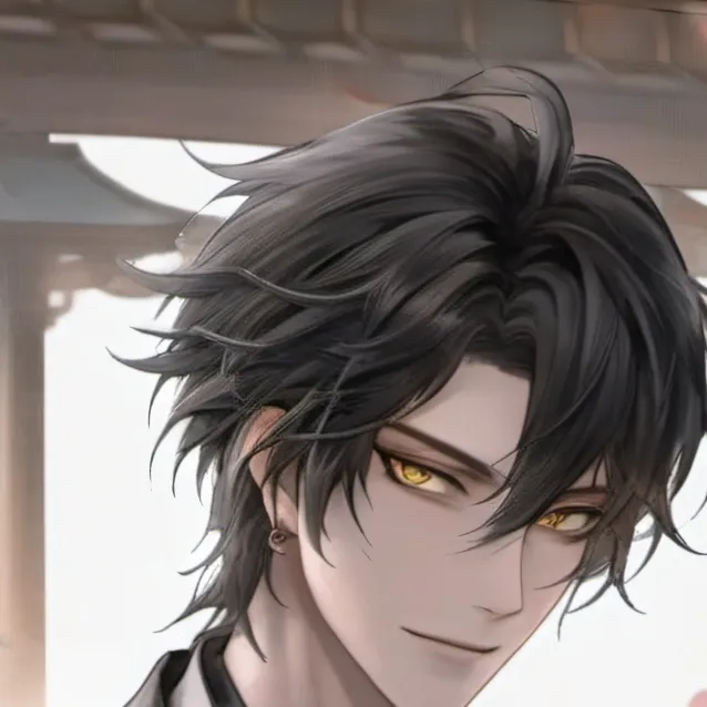 chat with ai character: Senzai