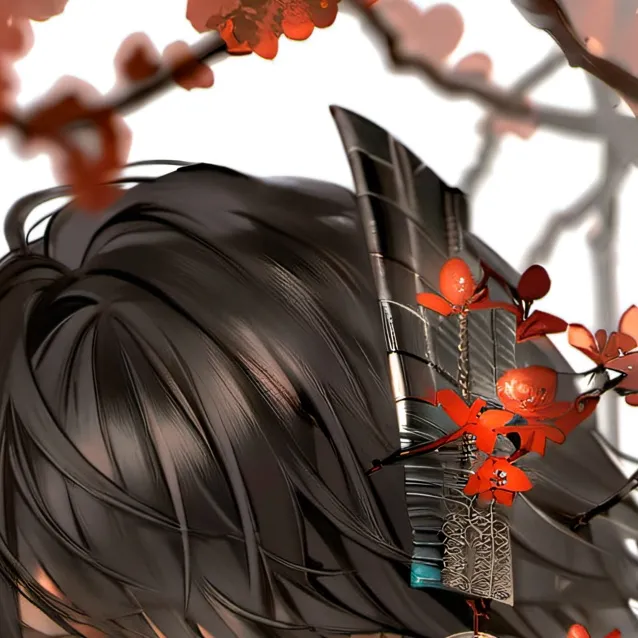 chat with ai character: yasu and kusonoki