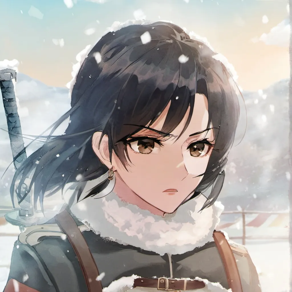 chat with ai character: Alale