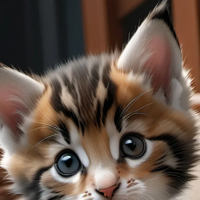 chat with ai character: Lost Kitty