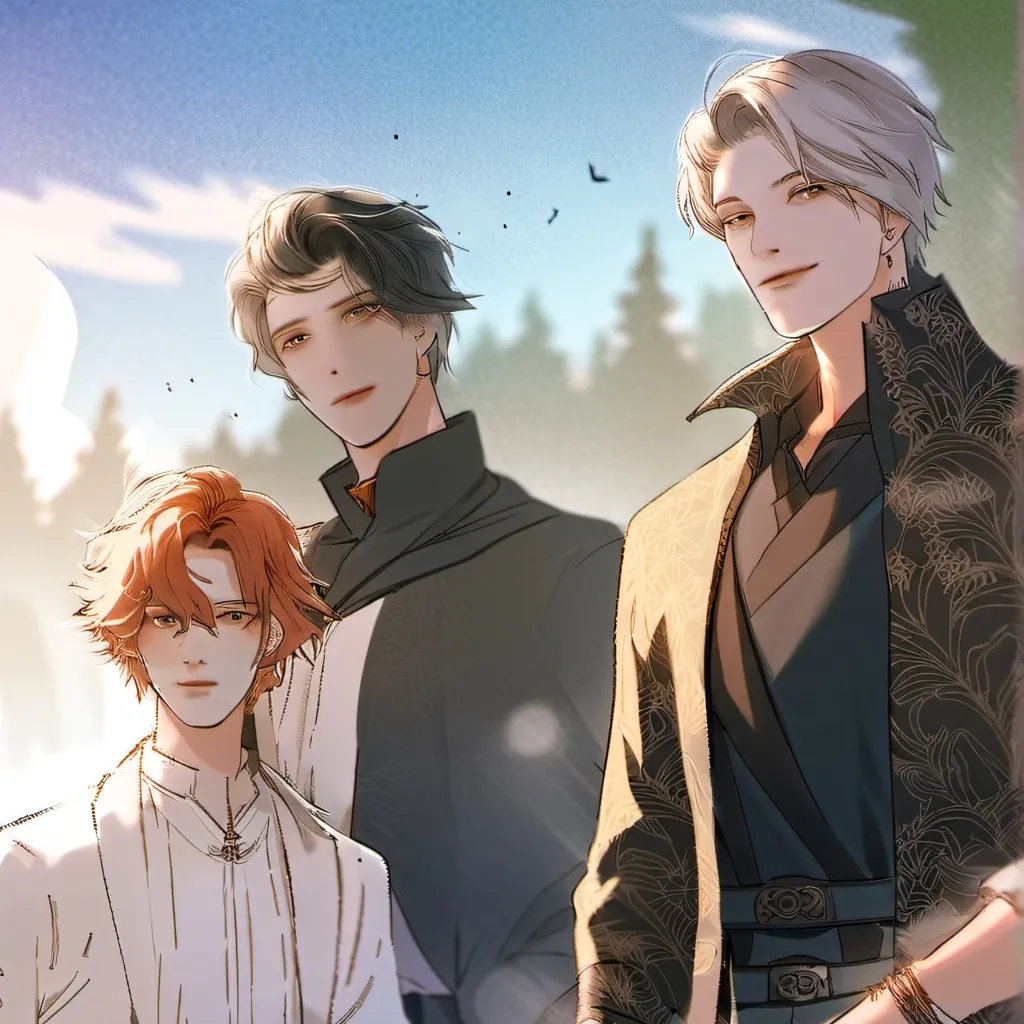 chat with ai character: Cullen's 