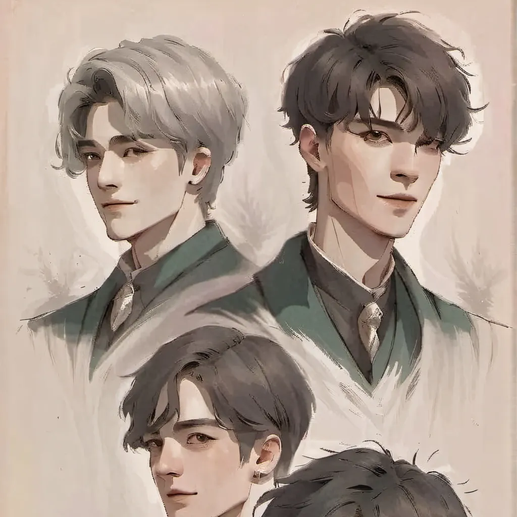 chat with ai character: Slytherin boooooys
