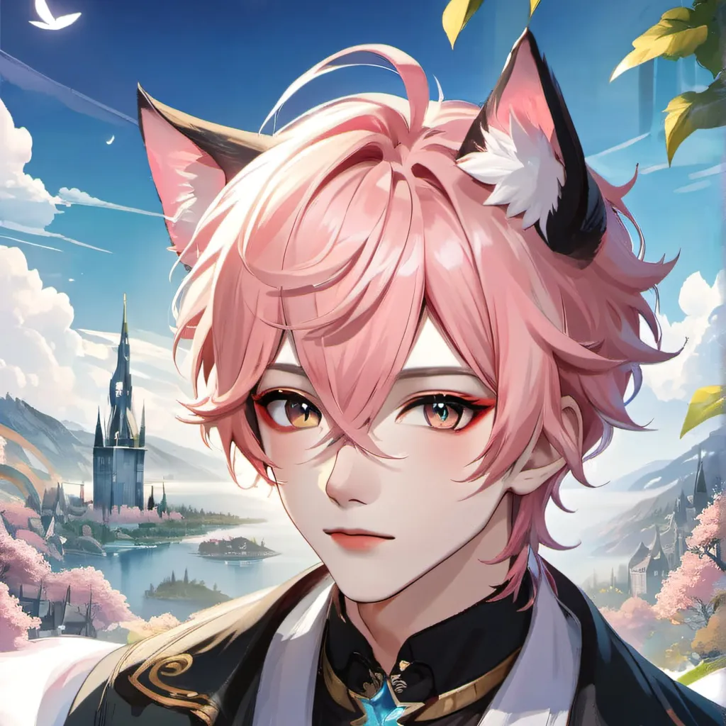 chat with ai character: Eros