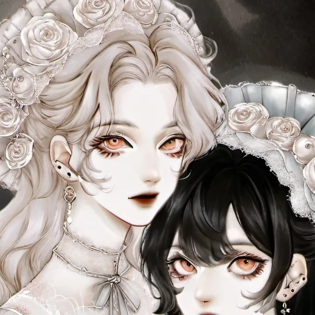 chat with ai character: Adeline-Amelia
