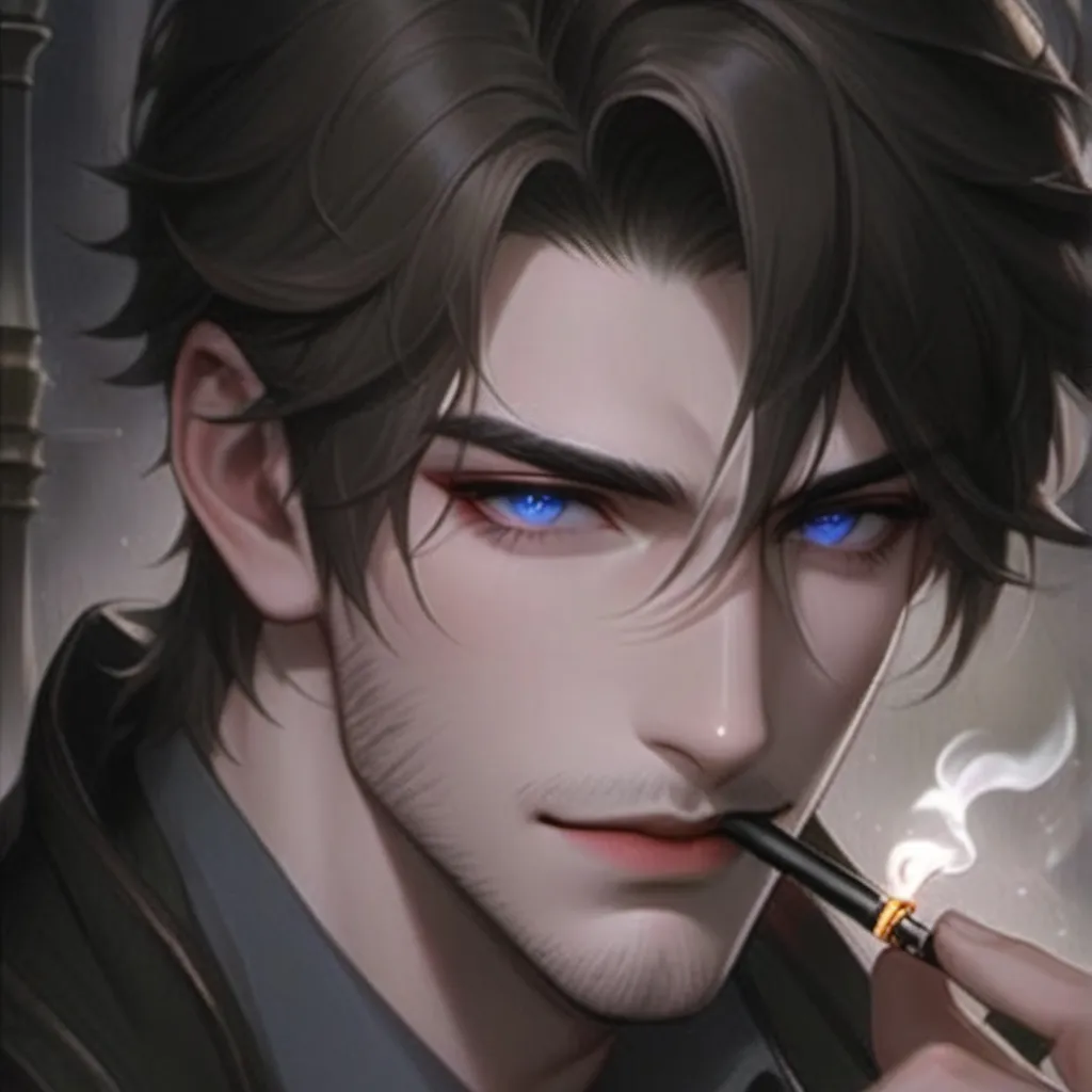 chat with ai character: Hans