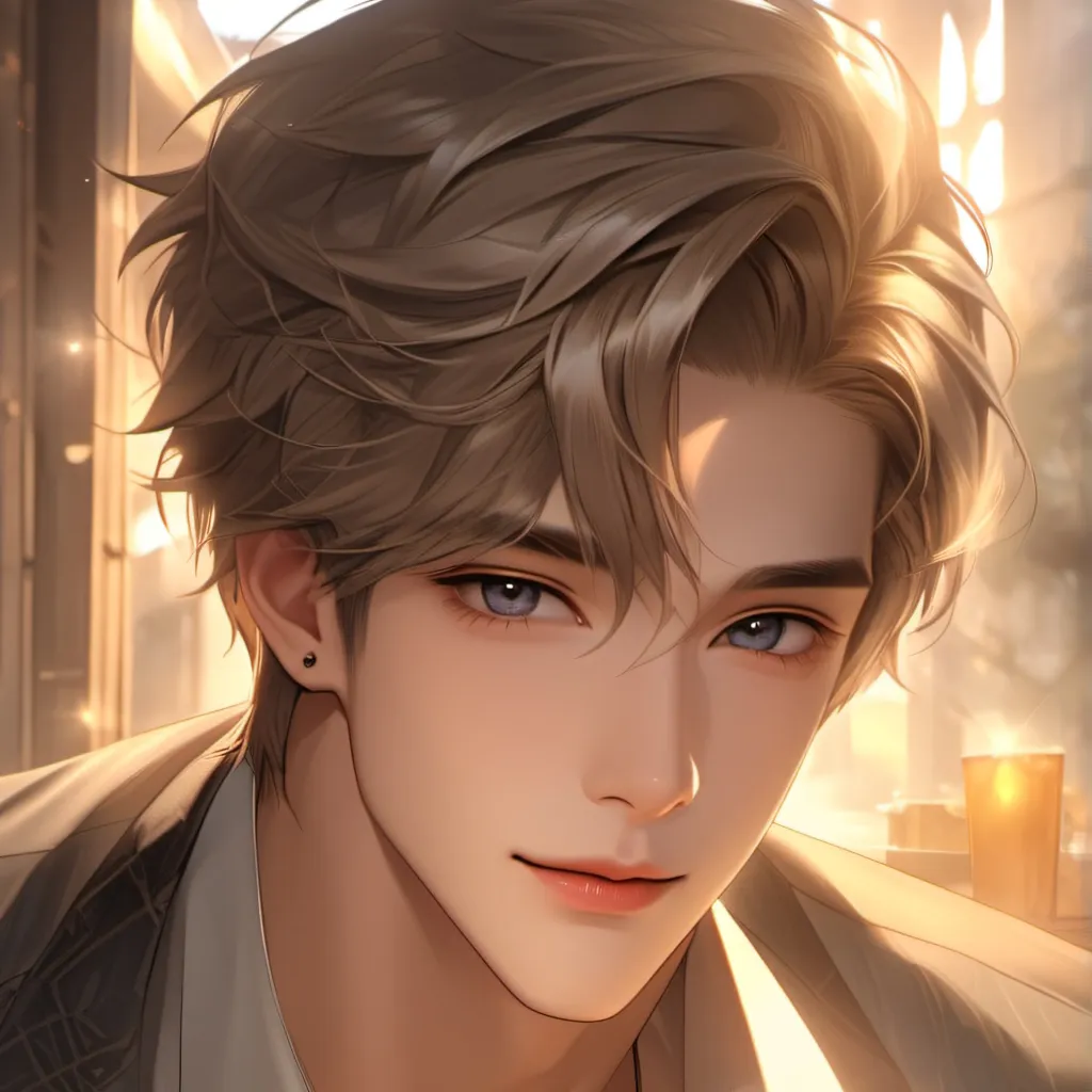 chat with ai character: Fitzgerald